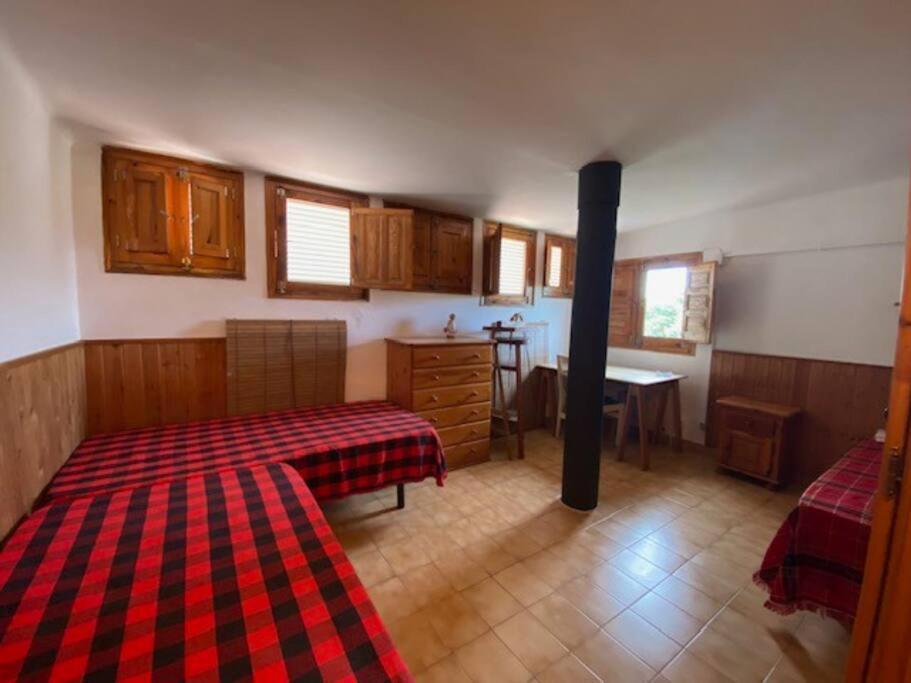 فيلا Casa Cal Duc, لا غارّيغا المظهر الخارجي الصورة