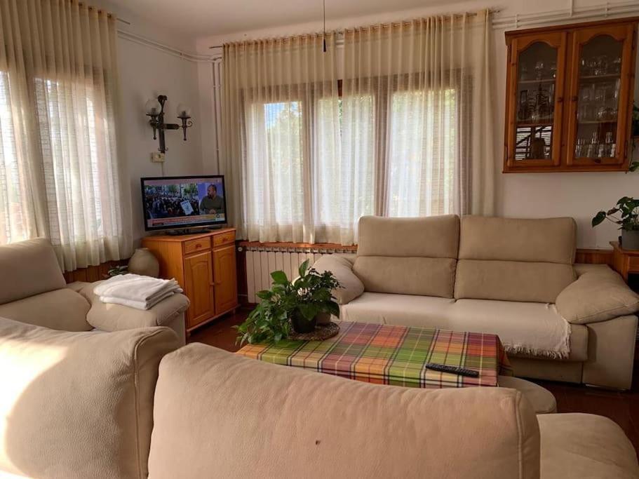 فيلا Casa Cal Duc, لا غارّيغا المظهر الخارجي الصورة